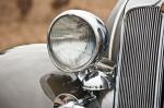 Chrysler Imperial CQ Convertible Sedan 1933 года